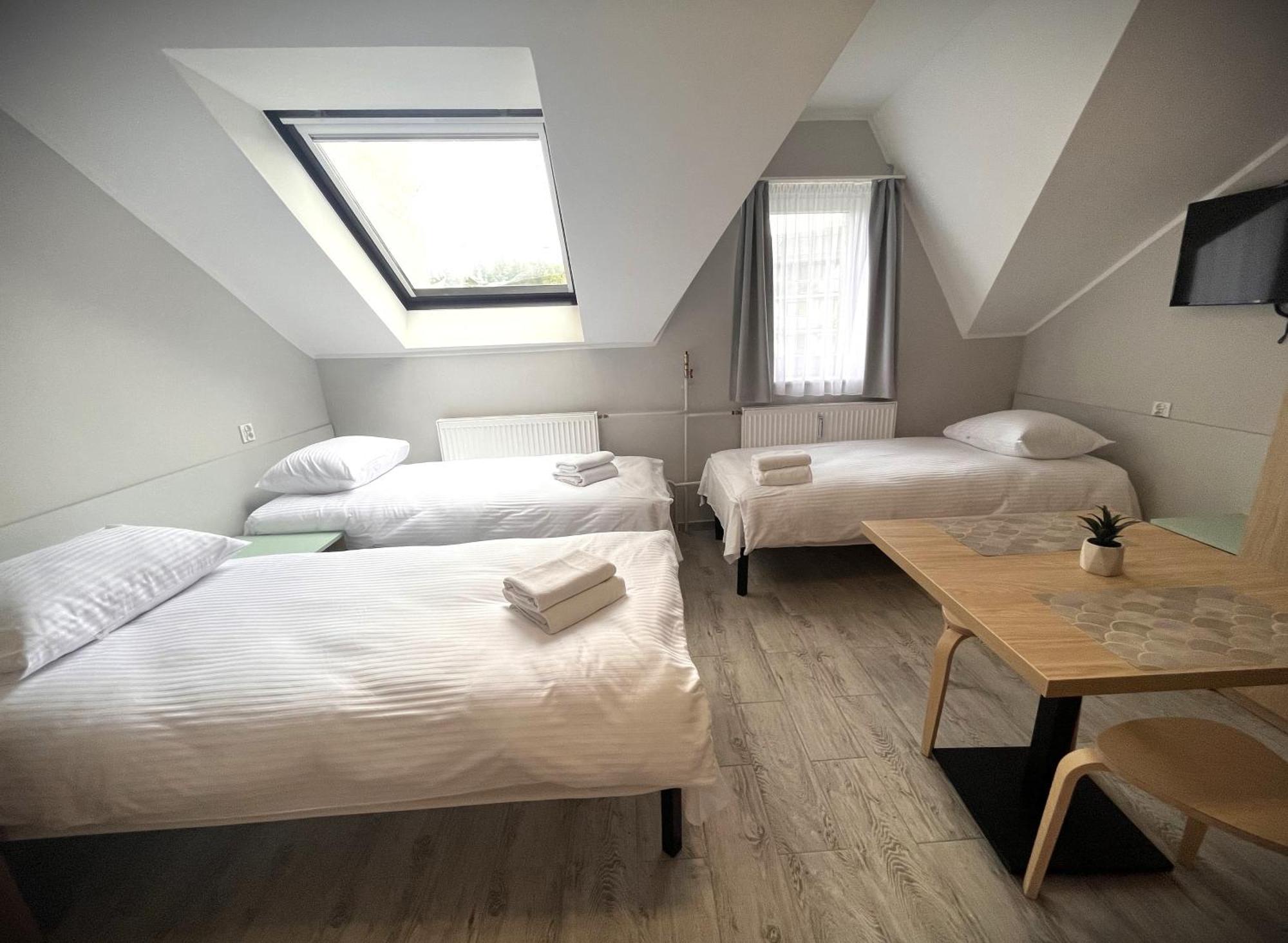 أولشتين Apartamenty Wilczynskiego المظهر الخارجي الصورة
