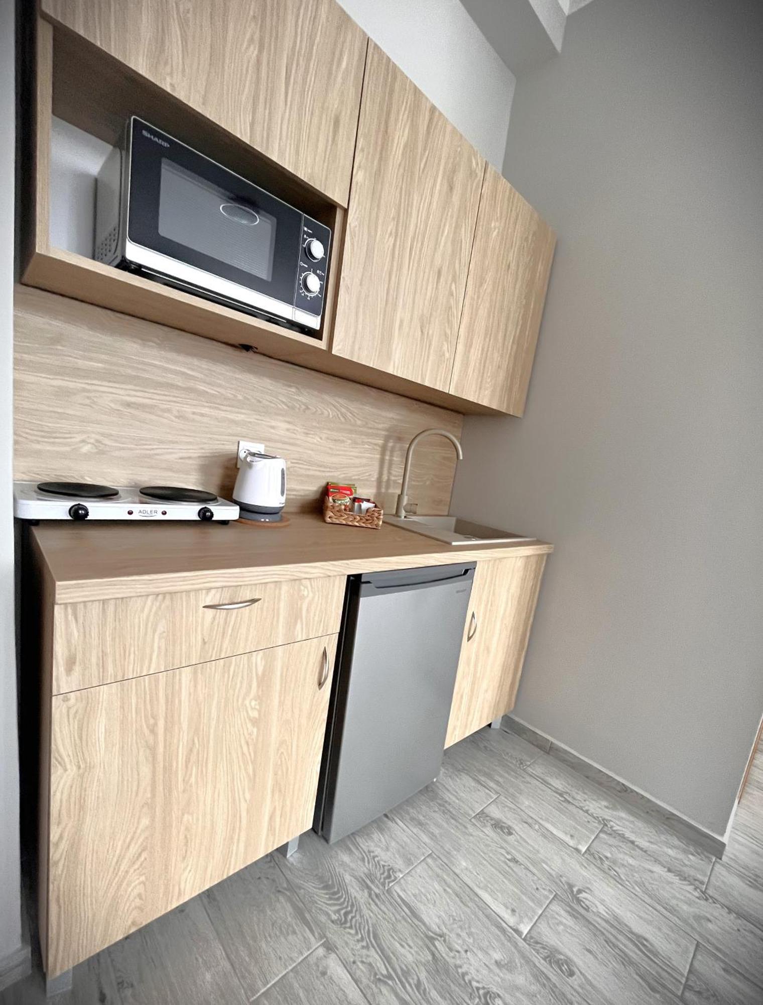 أولشتين Apartamenty Wilczynskiego المظهر الخارجي الصورة