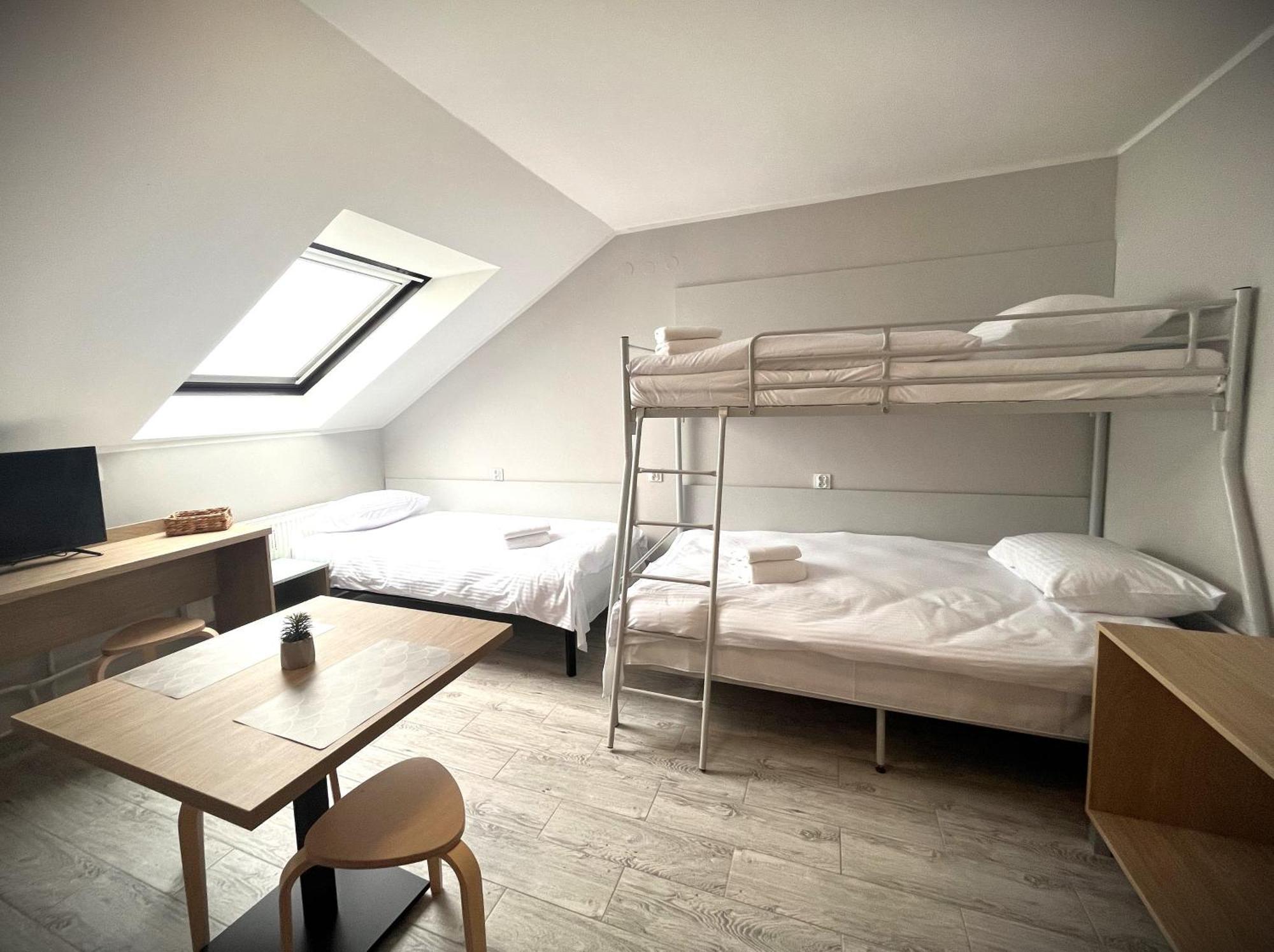 أولشتين Apartamenty Wilczynskiego المظهر الخارجي الصورة