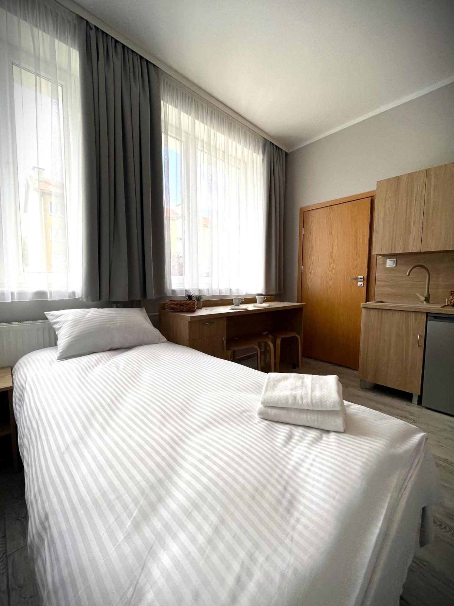 أولشتين Apartamenty Wilczynskiego المظهر الخارجي الصورة